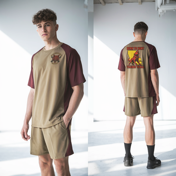 Short Sleeve Performance Shirt, 239th Military Police Company, , Teamtime, Team time, sublimation, custom sports apparel, team uniforms, spirit wear, spiritwear, sports uniforms, custom shirts, team store, custom team store, fundraiser sports, apparel fundraiser
