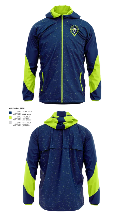 Lions 78359186 Windbreaker - 21