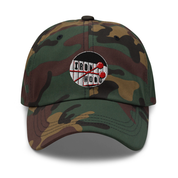 Ihs pit 76181328 Classic Dad Hat | Yupoong 6245CM