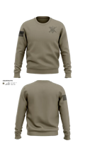 Emergency Response Team 61633465 Crew Neck Sweatshirt - 21