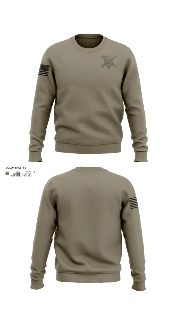 Crew Neck Sweatshirt, Emergency Response Team, Police, Teamtime, Team time, sublimation, custom sports apparel, team uniforms, spirit wear, spiritwear, sports uniforms, custom shirts, team store, custom team store, fundraiser sports, apparel fundraiser
