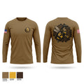 86 SFS 12341886 Long Sleeve Performance Shirt - 1