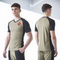 Marine Det. Fort Gregg-Adams Bravo Company 18643837 Old School Cotton Feel Shirt - 101