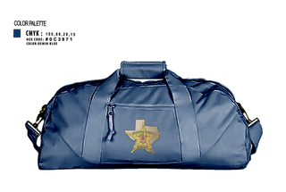 Duffle Bag, Hudspeth county sheriff office, , Teamtime, Team time, sublimation, custom sports apparel, team uniforms, spirit wear, spiritwear, sports uniforms, custom shirts, team store, custom team store, fundraiser sports, apparel fundraiser