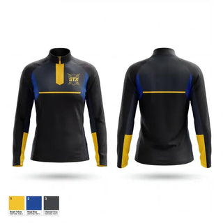 Quarter Zip Jacket, , Softball, Teamtime, Team time, sublimation, custom sports apparel, team uniforms, spirit wear, spiritwear, sports uniforms, custom shirts, team store, custom team store, fundraiser sports, apparel fundraiser