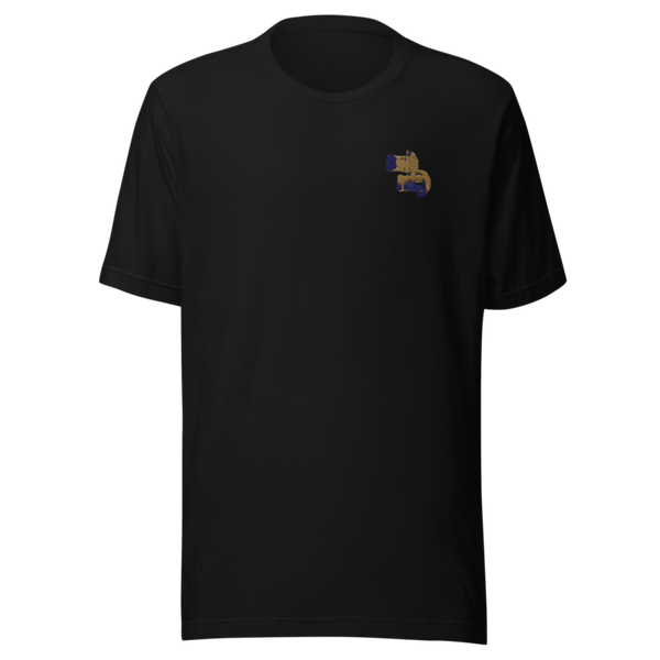 TRADOC Band 1016827 Unisex Staple T-Shirt | Bella + Canvas 3001