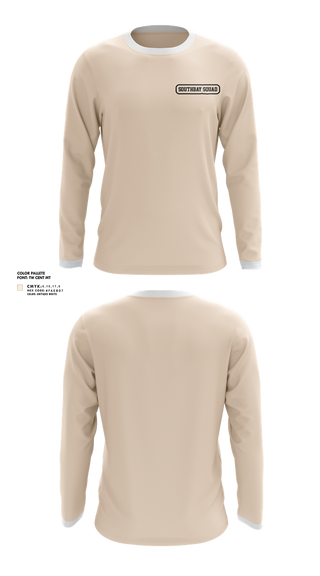 Long Sleeve Performance Shirt, Southbay Squad, Cycling, Teamtime, Team time, sublimation, custom sports apparel, team uniforms, spirit wear, spiritwear, sports uniforms, custom shirts, team store, custom team store, fundraiser sports, apparel fundraiser