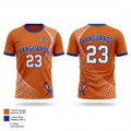 Breakthrough Academy 61294971 Short Sleeve Performance Shirt - 1