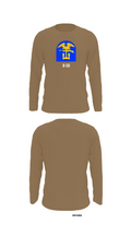 D CO Long Sleeve Performance Shirt 12