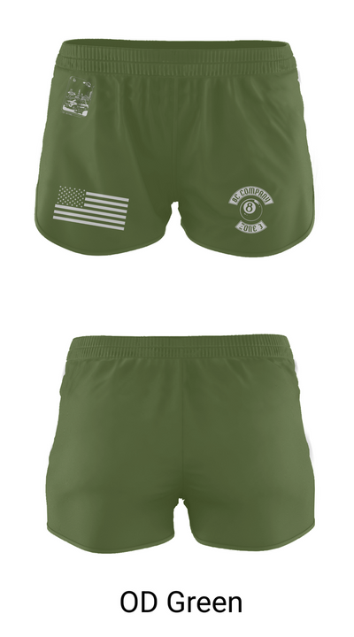 Columbus Division of Police- 8C Company 60108409 Ranger Panties - 41