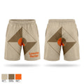 Lonestar Hazmat Athletic Shorts With Pockets - 1