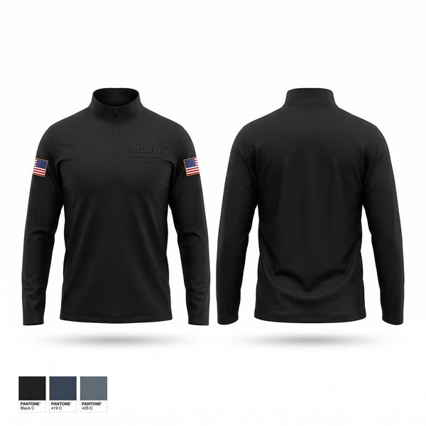 Windbreaker, McLaren private security police, Police, Teamtime, Team time, sublimation, custom sports apparel, team uniforms, spirit wear, spiritwear, sports uniforms, custom shirts, team store, custom team store, fundraiser sports, apparel fundraiser
