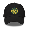 210 MP BN Dad hat