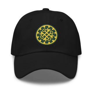 Dad hat - Black