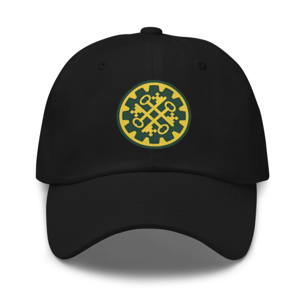 Dad hat - Black