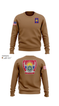 FSC 204th ENG BN Crew Neck Sweatshirt - 21