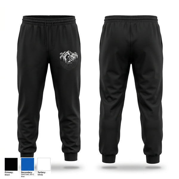 Sweatpants, Cincinnati Police Mountain Bike Squad, Police, Teamtime, Team time, sublimation, custom sports apparel, team uniforms, spirit wear, spiritwear, sports uniforms, custom shirts, team store, custom team store, fundraiser sports, apparel fundraiser