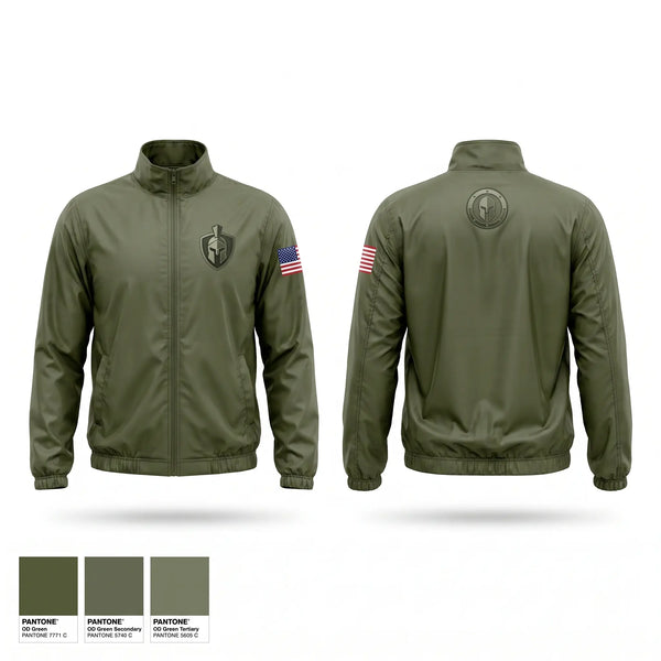 Windbreaker, Northeast Regional SWAT, Police, Teamtime, Team time, sublimation, custom sports apparel, team uniforms, spirit wear, spiritwear, sports uniforms, custom shirts, team store, custom team store, fundraiser sports, apparel fundraiser
