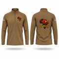 Charlie 1-110th Windbreaker - 1