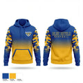 Mathews Blue Devils 41857023 Hoodie - 1