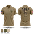 S.F.W (4C2A) Short Sleeve Performance Polo - 1