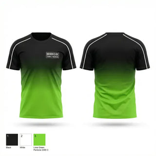 Soft Poly Tee Cotton Like Feel, Brookside Tennis Training, , Teamtime, Team time, sublimation, custom sports apparel, team uniforms, spirit wear, spiritwear, sports uniforms, custom shirts, team store, custom team store, fundraiser sports, apparel fundraiser