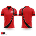 209Throwers 32961763 Short Sleeve Performance Polo - 1