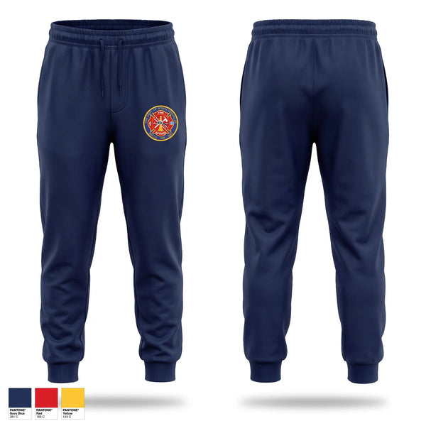 Sweatpants, FDNV FIRE & RESCUE 213, Fire Department, Teamtime, Team time, sublimation, custom sports apparel, team uniforms, spirit wear, spiritwear, sports uniforms, custom shirts, team store, custom team store, fundraiser sports, apparel fundraiser
