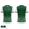 Cass Technical High School Varsity Tennis Team 67523935 Old School Cotton Feel Shirt - 1