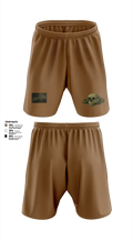 Sector Intelligence Unit 5930994 Athletic Shorts With Pockets - 3