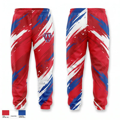 W.I.T. 71993395 Sweatpants - 1