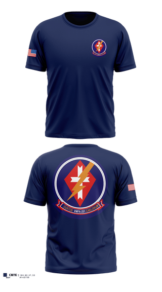 Old School Cotton Feel Shirt, VMFA-251 Spouses, Marines, Teamtime, Team time, sublimation, custom sports apparel, team uniforms, spirit wear, spiritwear, sports uniforms, custom shirts, team store, custom team store, fundraiser sports, apparel fundraiser