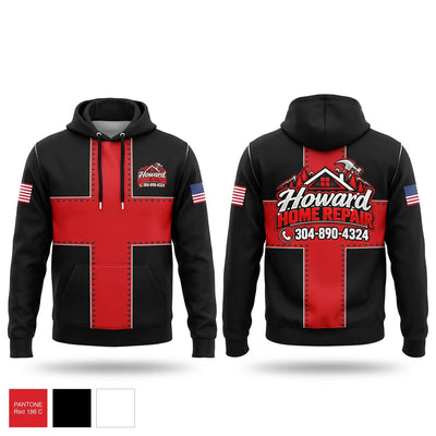 Howard Home Repair Hoodie - 1