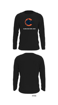 Caldera High School Cheer 73938170 Long Sleeve Performance Shirt 27