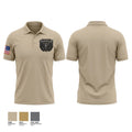 A CO 297TH Pt 97905359 Short Sleeve Performance Polo - 1