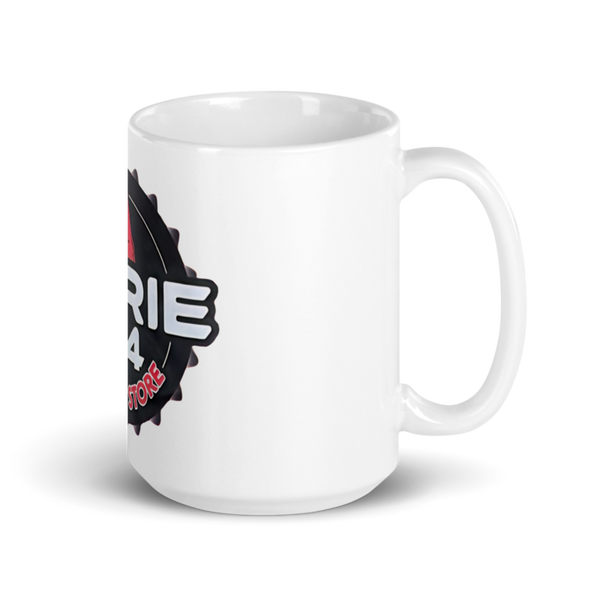 SERIE44 LIQUOR STORE 6355937 White Glossy Mug - Small