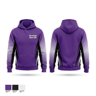 Hernando Haze 12U Hoodie - 2