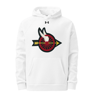 Jefferson Area Motor Squad 38123236 Under Armour速 Hoodie