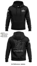 La Vagancia Hats 29971580 Hoodie - 3