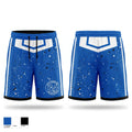 Little Monsters Soccer Academy Athletic Shorts With Pockets - 1
