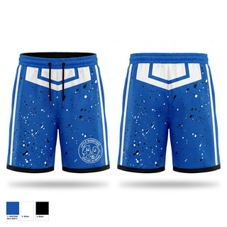 Athletic Shorts With Pockets, Little Monsters Soccer Academy, Men's Soccer, Teamtime, Team time, sublimation, custom sports apparel, team uniforms, spirit wear, spiritwear, sports uniforms, custom shirts, team store, custom team store, fundraiser sports, apparel fundraiser