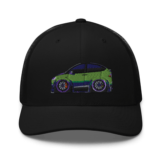 EV Autostyle 55251246 Retro Trucker Hat | Yupoong 6606