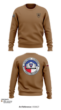 Alamo guards Crew Neck Sweatshirt - 12
