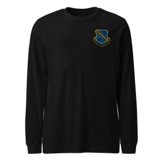 Neck breakers cc 77469885 Unisex Long Sleeve Tee | Bella + Canvas 3501