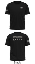 Auburn fire 30049579 Short Sleeve Performance Shirt - 20