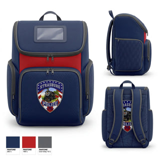 Gear Bag, Strasburg Police, Police, Teamtime, Team time, sublimation, custom sports apparel, team uniforms, spirit wear, spiritwear, sports uniforms, custom shirts, team store, custom team store, fundraiser sports, apparel fundraiser