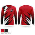 Bradshaw Mountain High School Softball Long Sleeve Performance Shirt 1