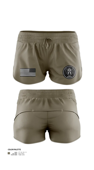 Ranger Panties, Swat, , Teamtime, Team time, sublimation, custom sports apparel, team uniforms, spirit wear, spiritwear, sports uniforms, custom shirts, team store, custom team store, fundraiser sports, apparel fundraiser