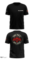 HHC, 11th CYB 57400883 Short Sleeve Performance Shirt - 10