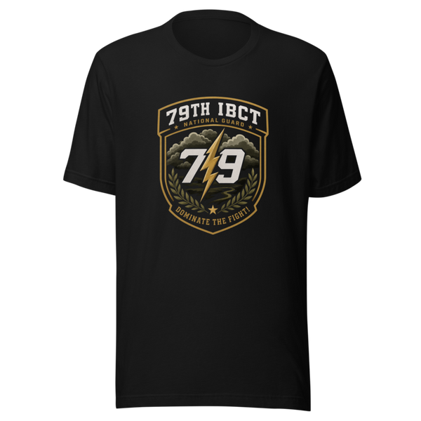 Unisex Staple T-Shirt - Black